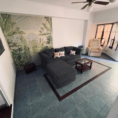 圣罗莎卡拉穆奇塔县Casa Cento别墅 外观 照片