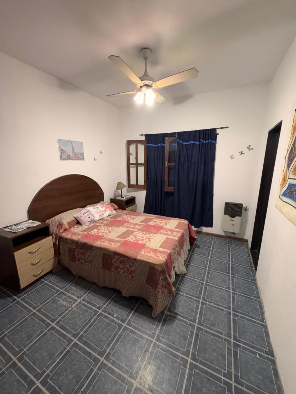 圣罗莎卡拉穆奇塔县Casa Cento别墅 外观 照片