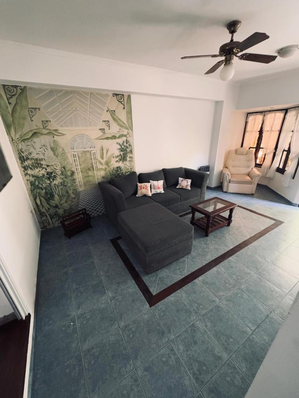 圣罗莎卡拉穆奇塔县Casa Cento别墅 外观 照片